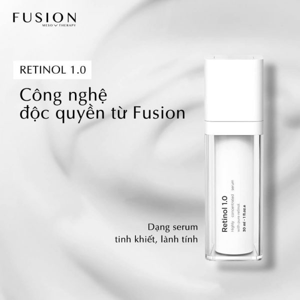 retinol fusion 2