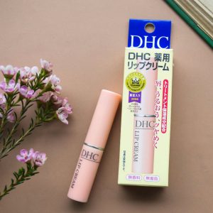 Son dưỡng môi DHC Lip Cream 2
