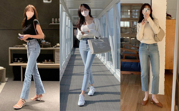 Gợi ý 5 kiểu giày có thể mix&match với mọi loại quần jeans