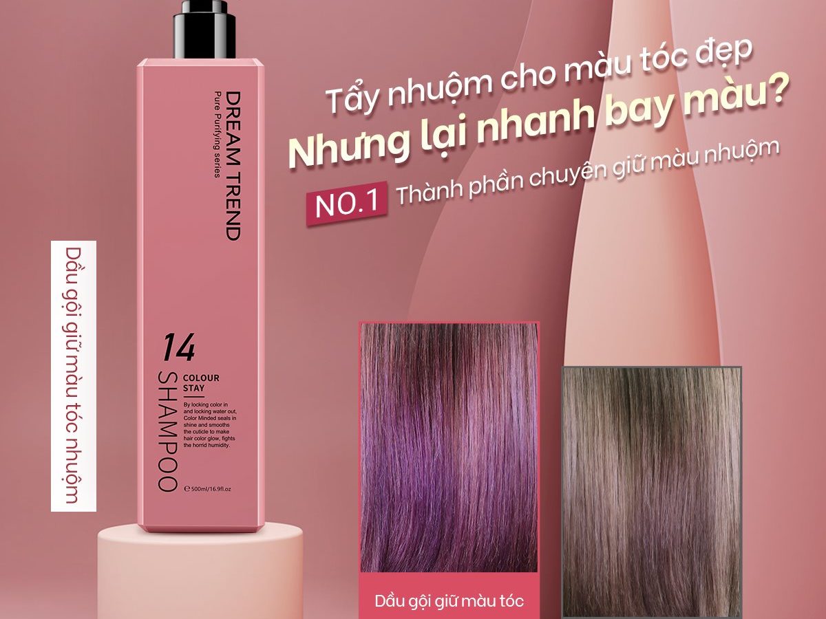 Thuốc nhuộm tóc màu ĐỎ BURGUNDY | Shopee Việt Nam
