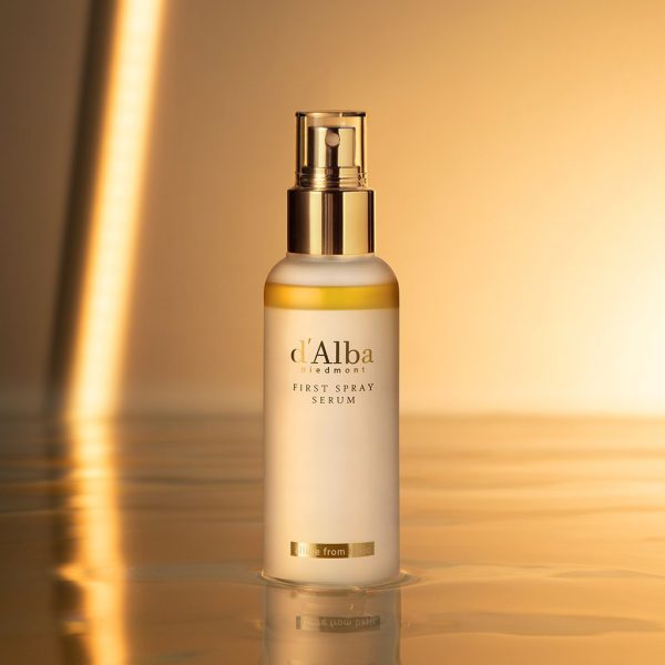 Serum xịt khoáng D'alba First Spray White Truffle Serum 2